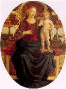 Pollaiuolo, Jacopo Madonna and Child china oil painting reproduction